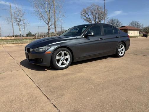 2013 BMW 328 4dr Sdn 328i RWD