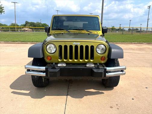 2007 Jeep Wrangler X