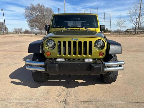 2007 Jeep Wrangler X