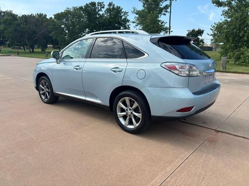 2012 Lexus RX 350 Base