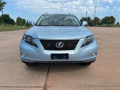 2012 Lexus RX 350 Base