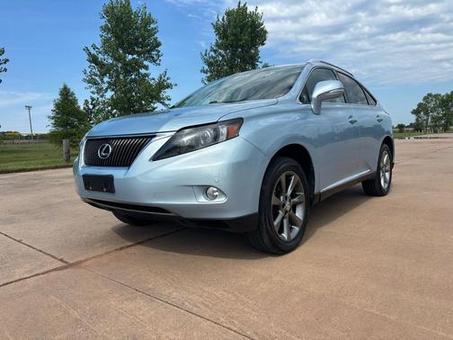 2012 Lexus RX 350 Base