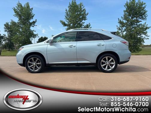 2012 Lexus RX 350 Base