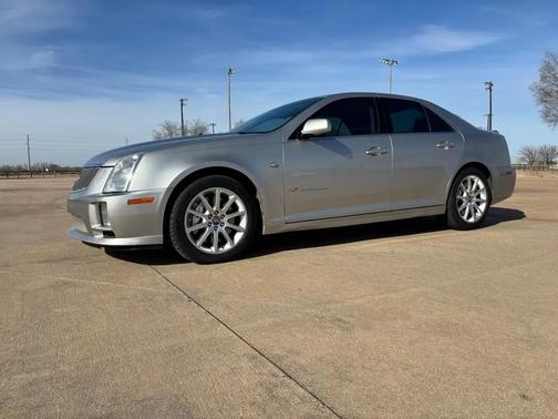 2006 Cadillac STS 4dr Sdn