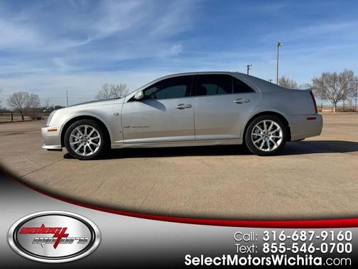 2006 Cadillac STS 4dr Sdn