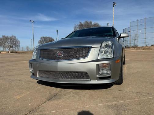 2006 Cadillac STS 4dr Sdn