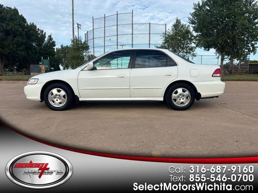 2002 Honda Accord EX V6