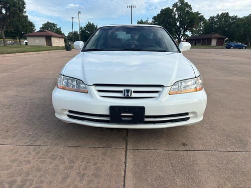 2002 Honda Accord EX V6