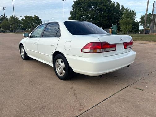 2002 Honda Accord EX V6