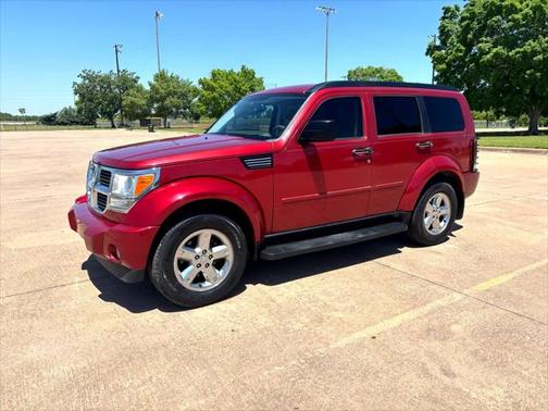 2007 Dodge Nitro SLT/RT