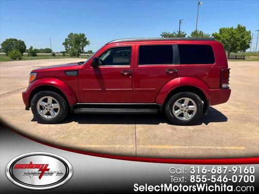 2007 Dodge Nitro SLT/RT