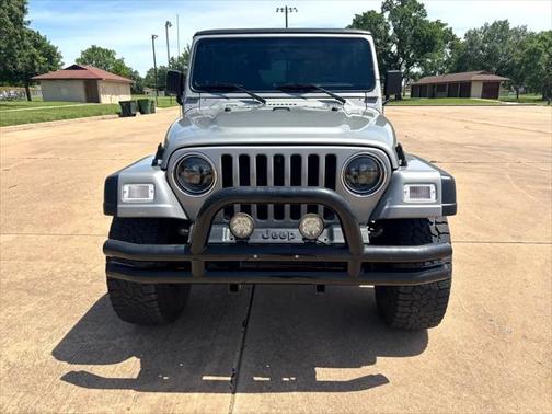 2000 Jeep Wrangler Sport