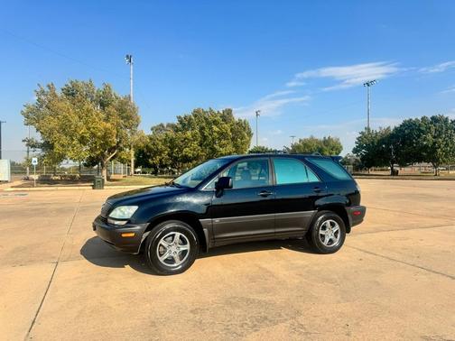 2002 Lexus RX 300 Base