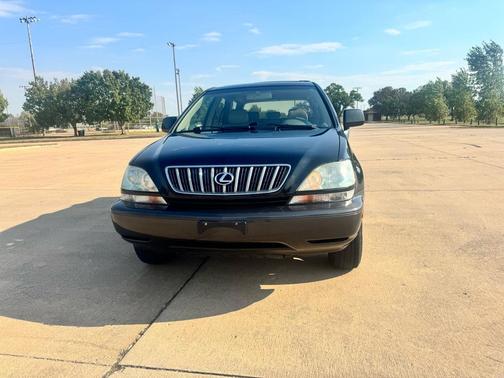 2002 Lexus RX 300 Base