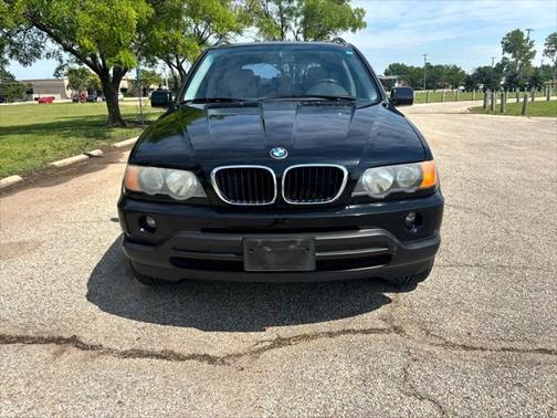 2001 BMW X5 3.0i