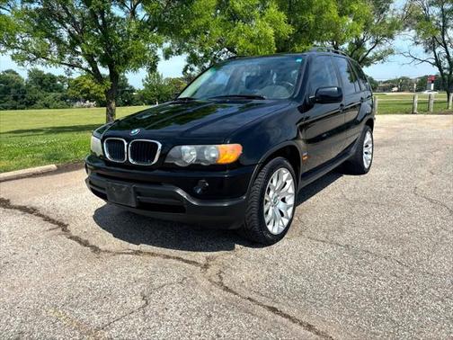 2001 BMW X5 3.0i