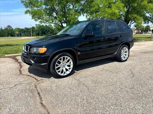 2001 BMW X5 3.0i