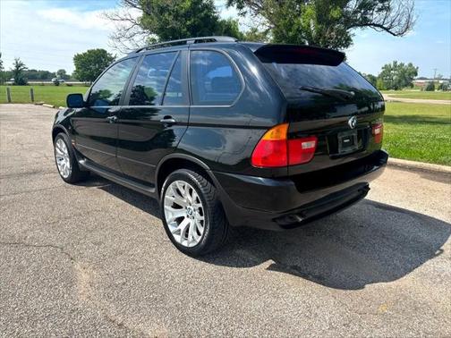2001 BMW X5 3.0i