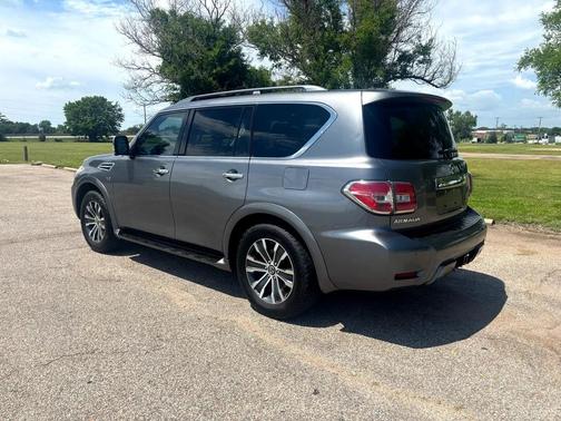 2020 Nissan Armada SL 4WD