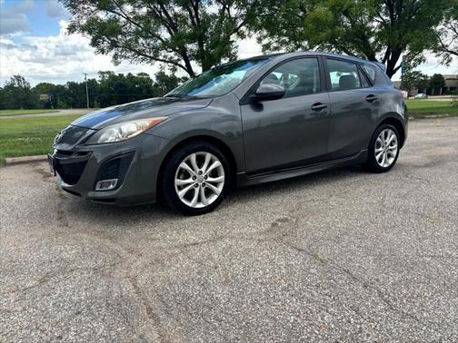 2011 Mazda Mazda3 s Sport