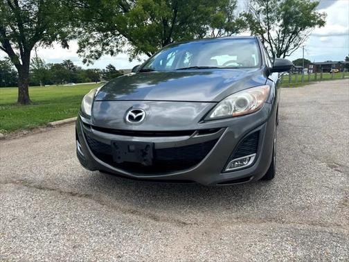2011 Mazda Mazda3 s Sport