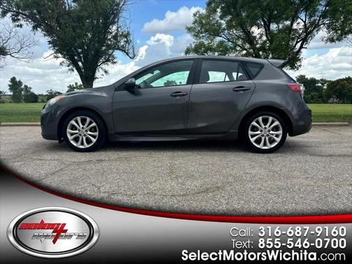 2011 Mazda Mazda3 s Sport