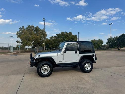 2005 Jeep Wrangler X