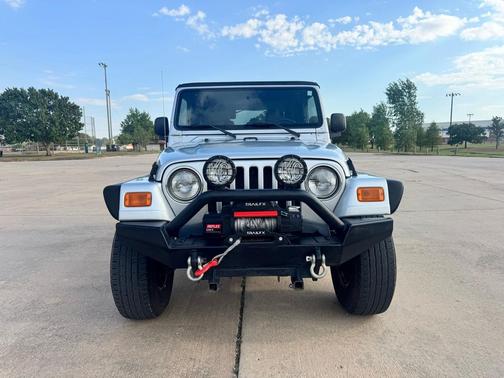 2005 Jeep Wrangler X