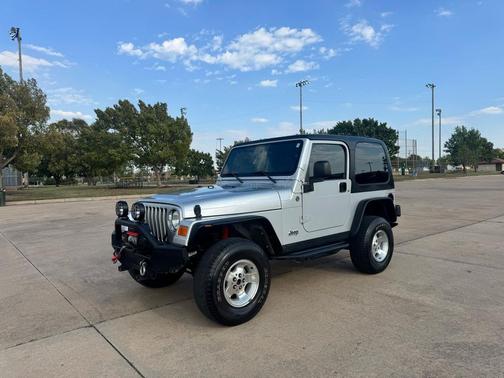 2005 Jeep Wrangler X