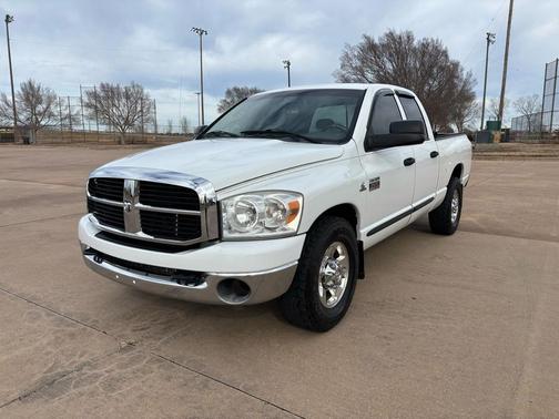 2007 Dodge Ram 2500 SLT Quad Cab