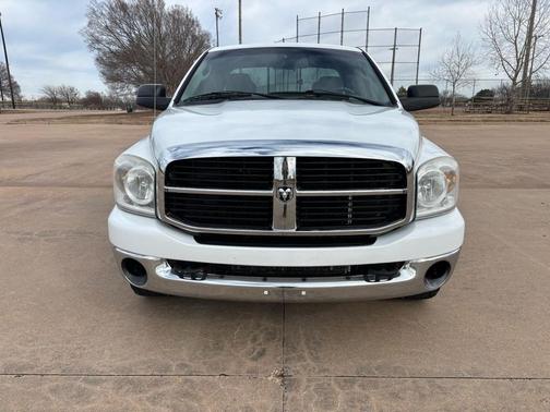 2007 Dodge Ram 2500 SLT Quad Cab