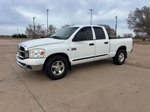 2007 Dodge Ram 2500 SLT Quad Cab