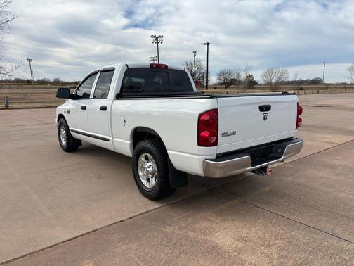 2007 Dodge Ram 2500 SLT Quad Cab