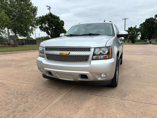 Silver 2012 Chevrolet Avalanche 1500 LTZ