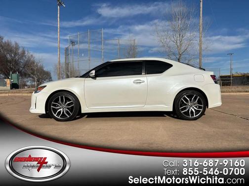 2016 Scion tC Base