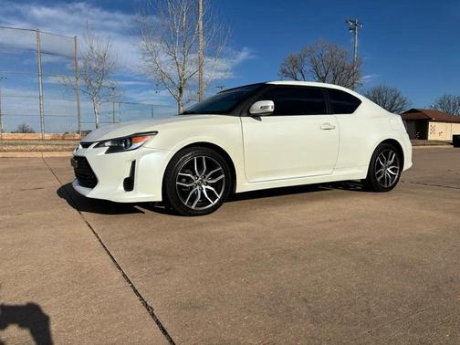 2016 Scion tC Base