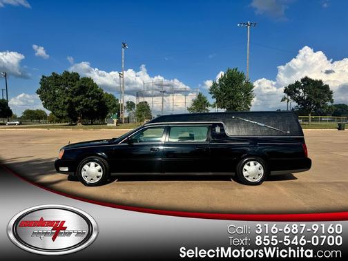 2000 Cadillac DeVille Base