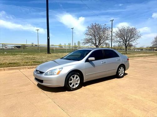 2004 Honda Accord EX