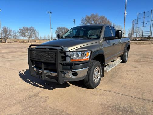 2006 Dodge Ram 2500 ST Quad Cab