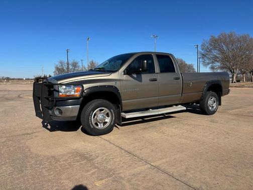 2006 Dodge Ram 2500 ST Quad Cab