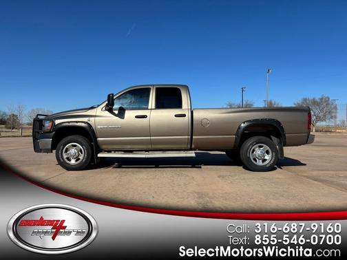 2006 Dodge Ram 2500 ST Quad Cab