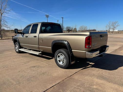 2006 Dodge Ram 2500 ST Quad Cab