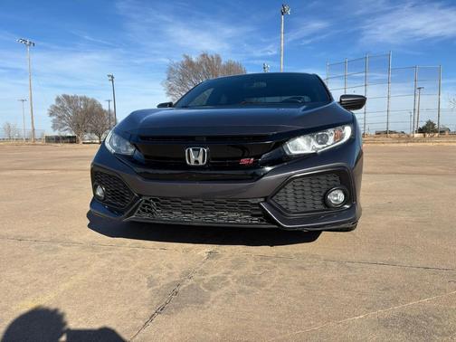 2019 Honda Civic Si Base