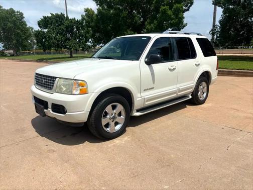 2004 Ford Explorer Limited