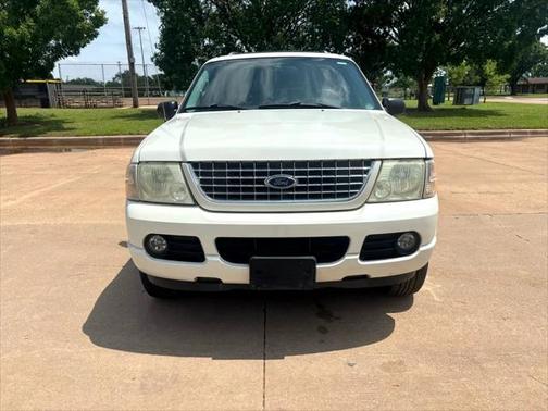 2004 Ford Explorer Limited