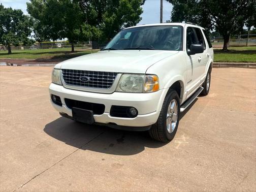 2004 Ford Explorer Limited