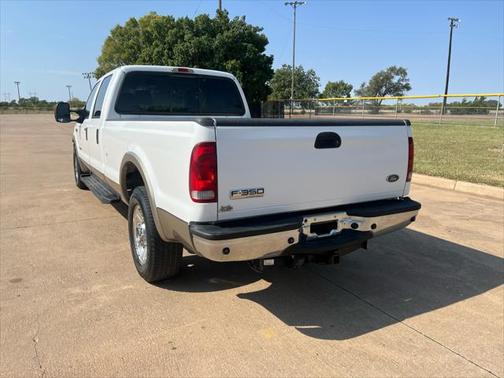 2006 Ford F-350 XLT Crew Cab Super Duty