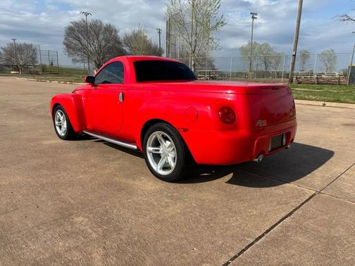 2003 Chevrolet SSR LS