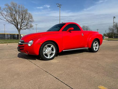 2003 Chevrolet SSR LS