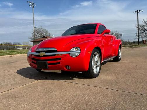 2003 Chevrolet SSR LS